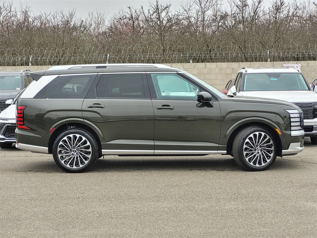 New 2026 Hyundai Palisade Calligraphy image 3