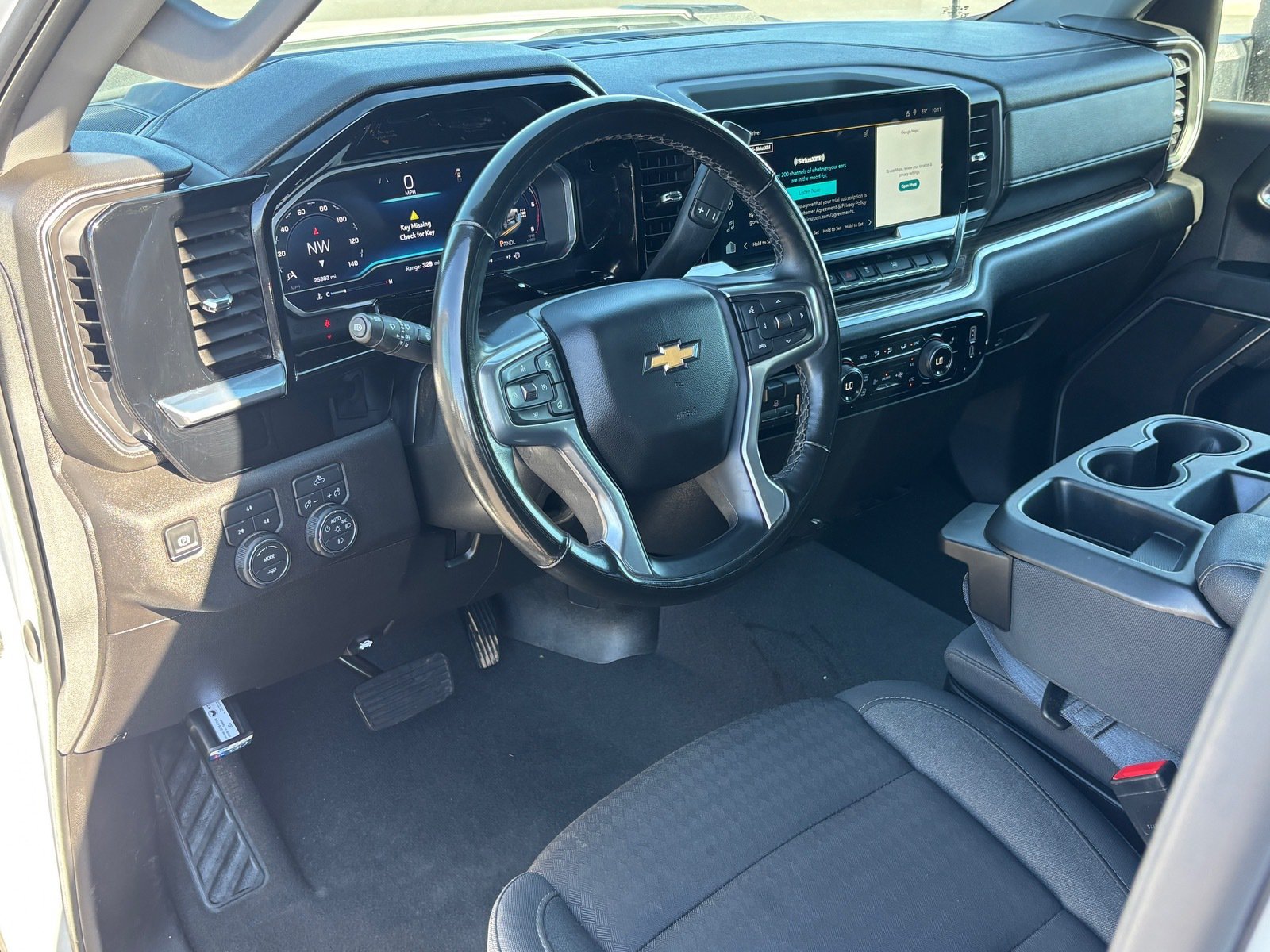 Used 2025 Chevrolet Silverado 2500 LT w/ Convenience Package AWD/4WD image 19