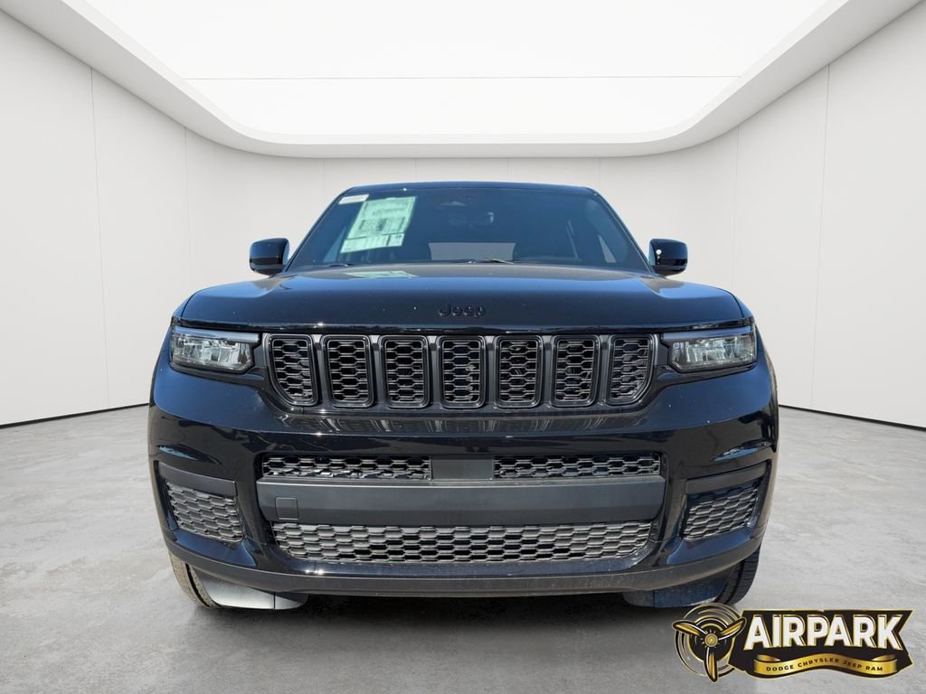 New 2025 Jeep Grand Cherokee L Altitude AWD/4WD image 5