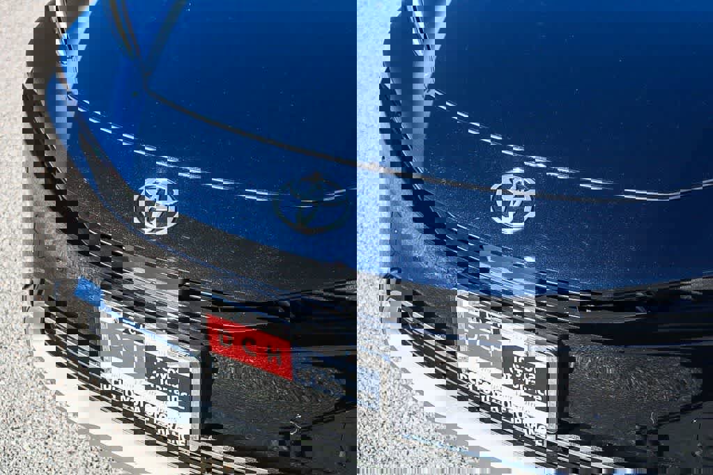 New 2026 Toyota Prius XSE image 5