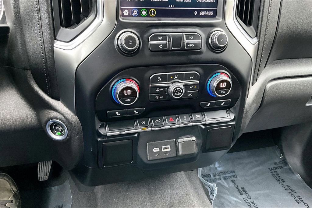 Used 2020 Chevrolet Silverado 1500 LT w/ All-Star Edition image 16