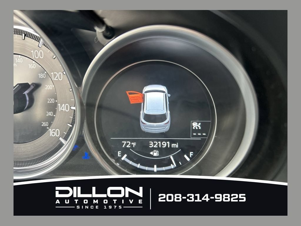 Certified 2025 MAZDA CX-5 AWD 2.5 S w/ Preferred Package