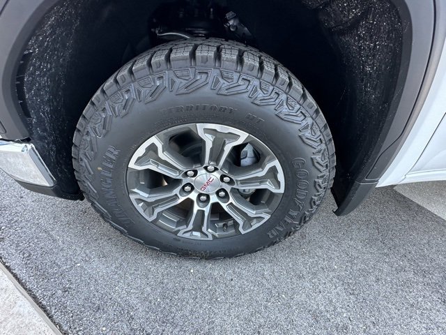 New 2026 GMC Sierra 1500 Pro w/ Pro Value Package image 9