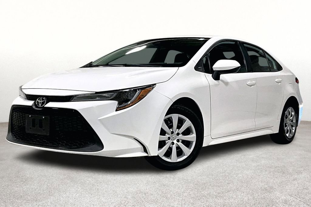 Used 2022 Toyota Corolla LE image 14