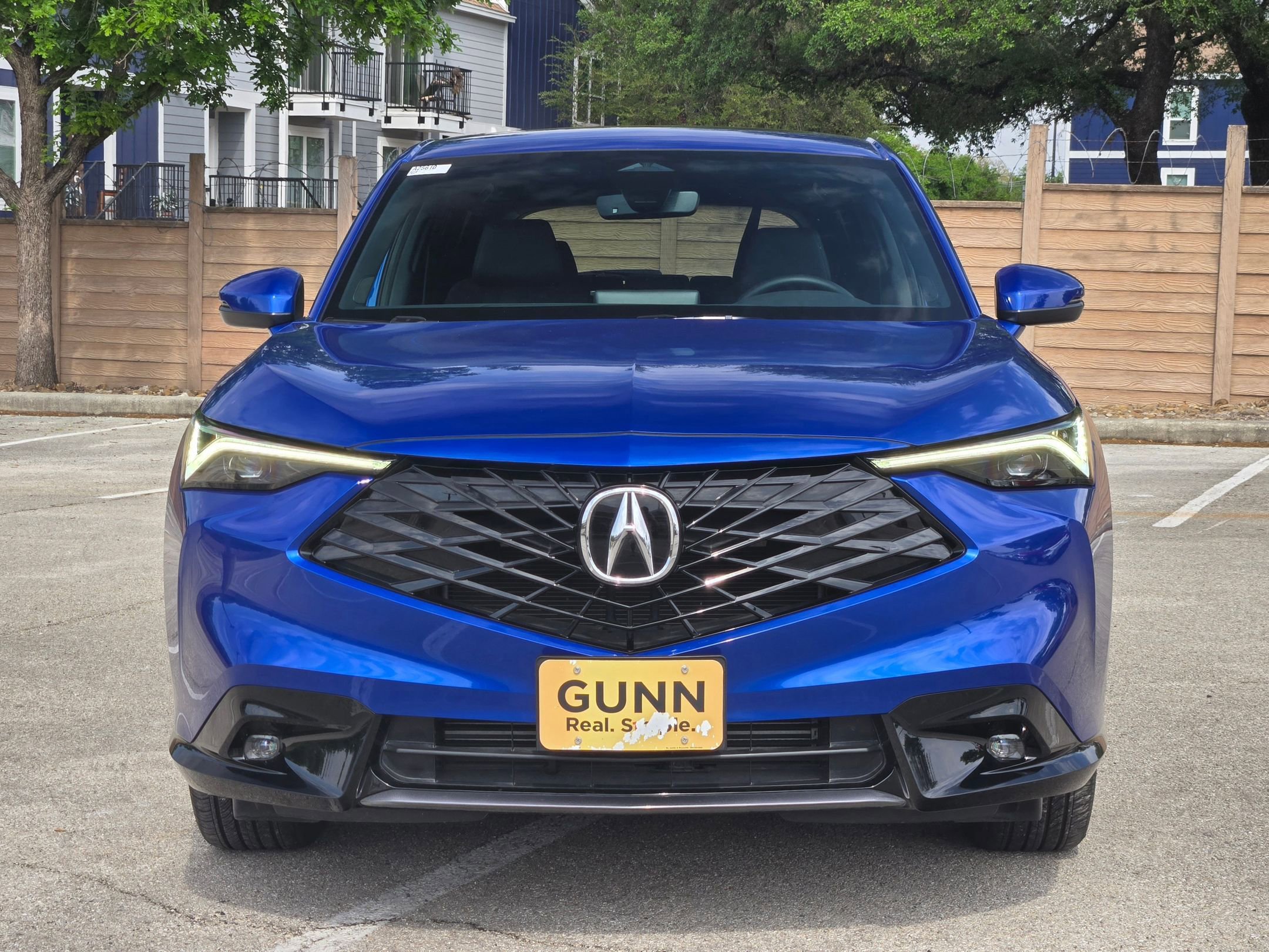 Used 2025 Acura ADX A-Spec image 8