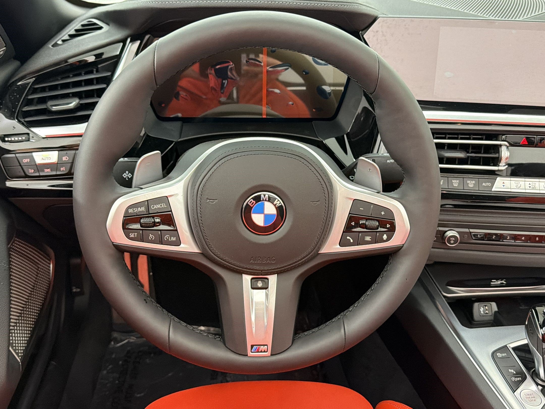 New 2026 BMW Z4 sDrive30i w/ Premium Package RWD image 13
