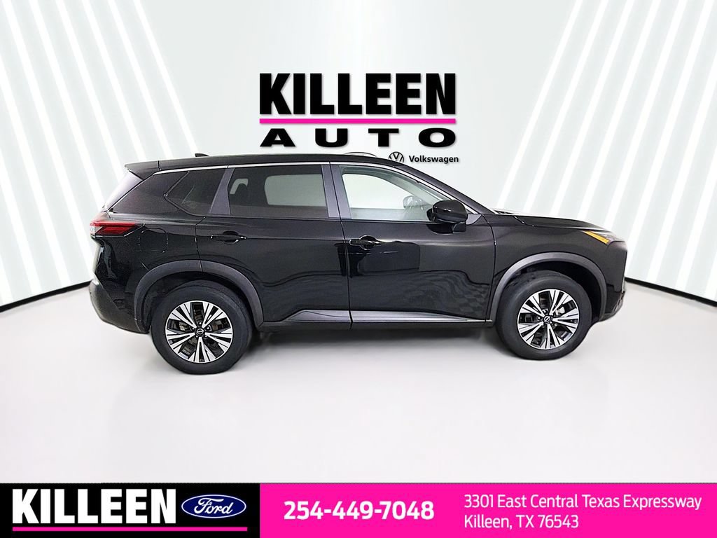 Used 2023 Nissan Rogue SV AWD/4WD image 10