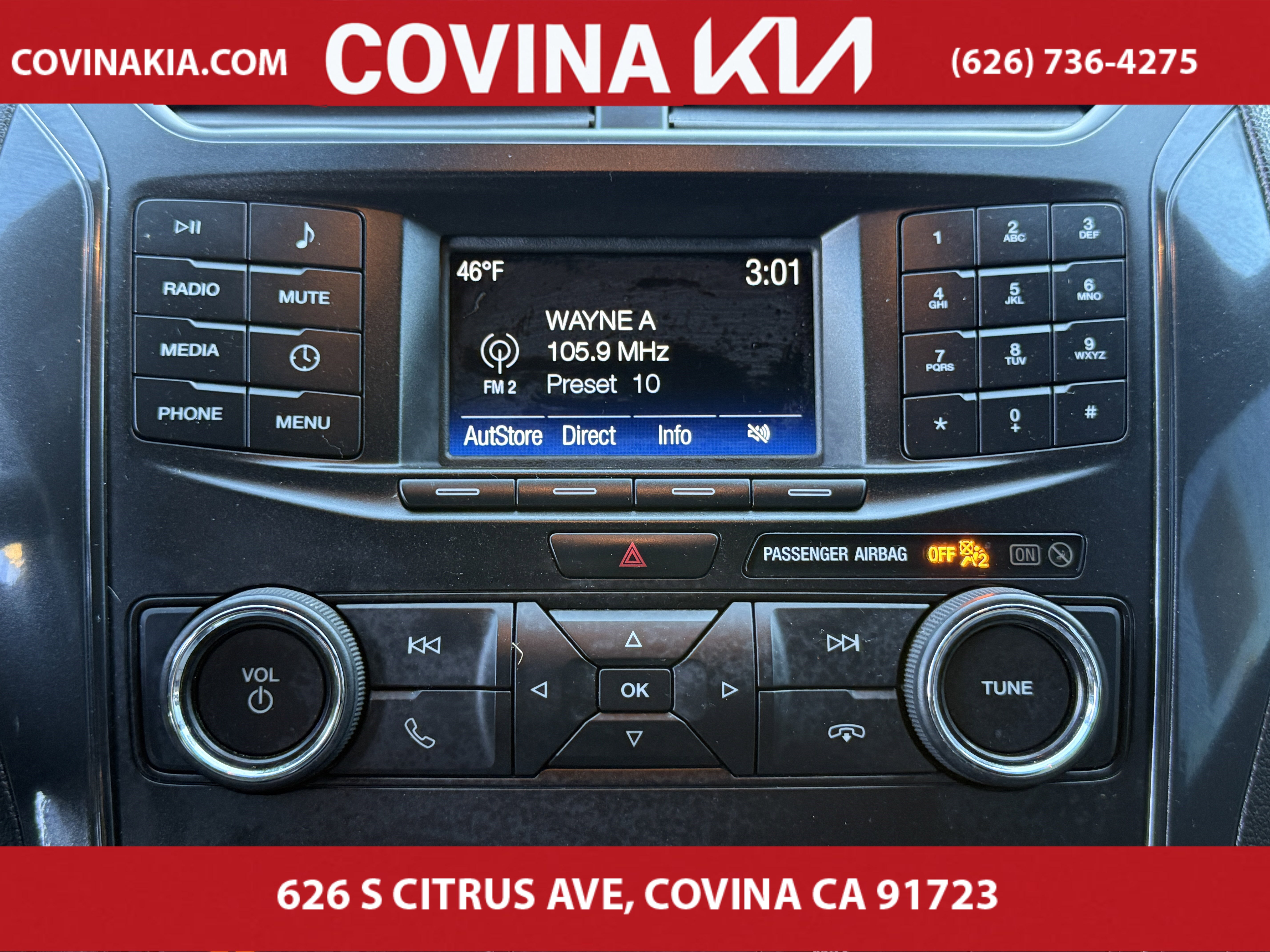 Used 2019 Ford Explorer Base image 23