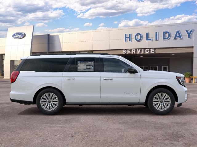 New 2027 Ford Expedition Max Platinum w/ Driver's Package AWD/4WD image 5