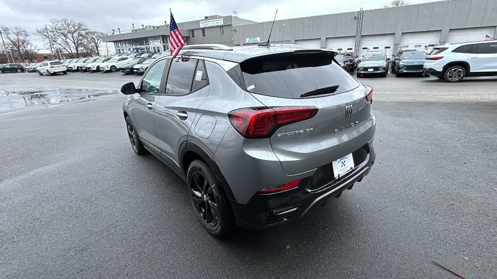 New 2026 Buick Encore GX Sport Touring w/ Comfort Package image 5