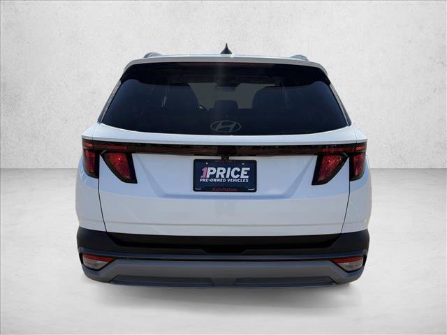Used 2025 Hyundai Tucson SEL FWD image 6