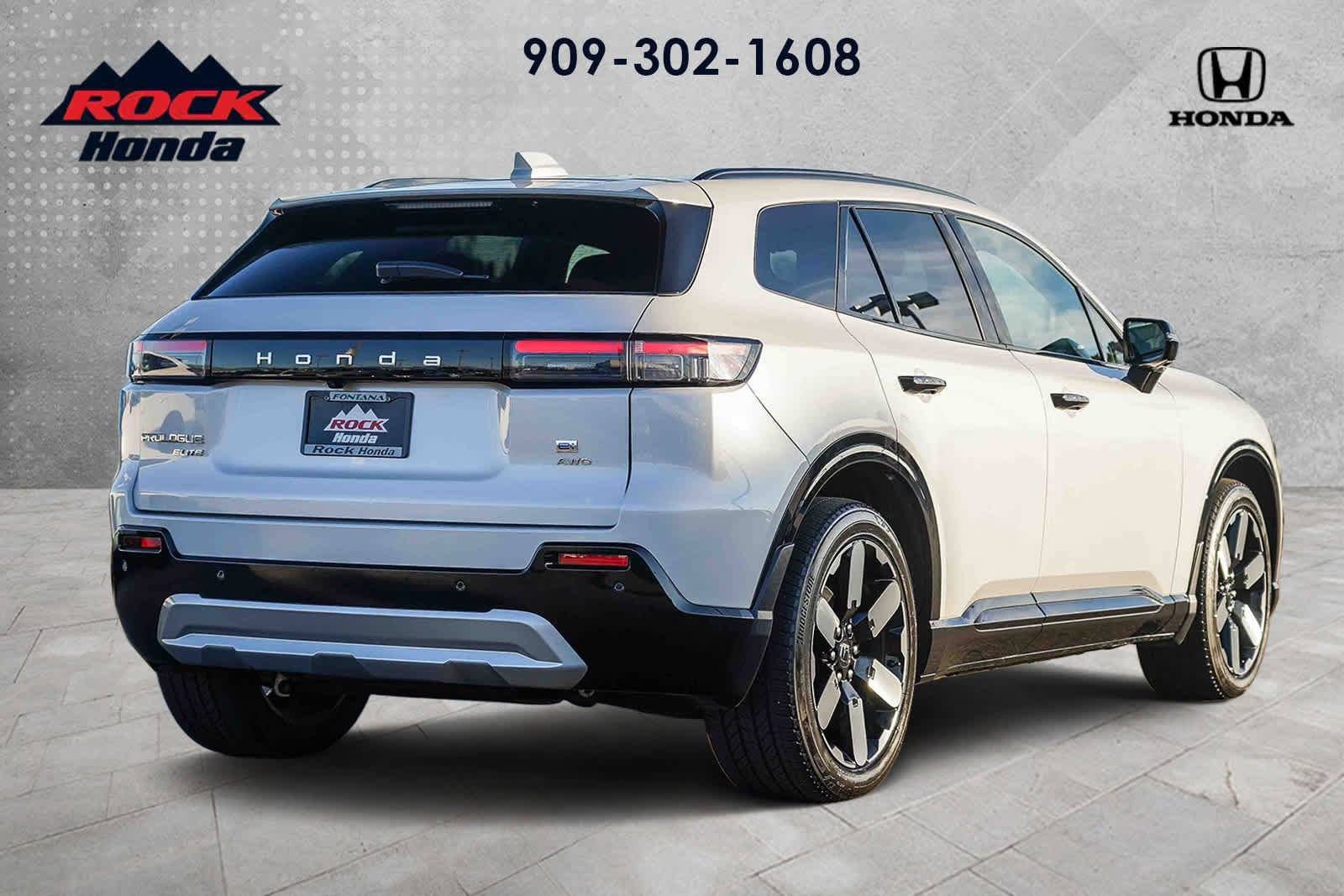 Certified 2024 Honda Prologue Elite image 6