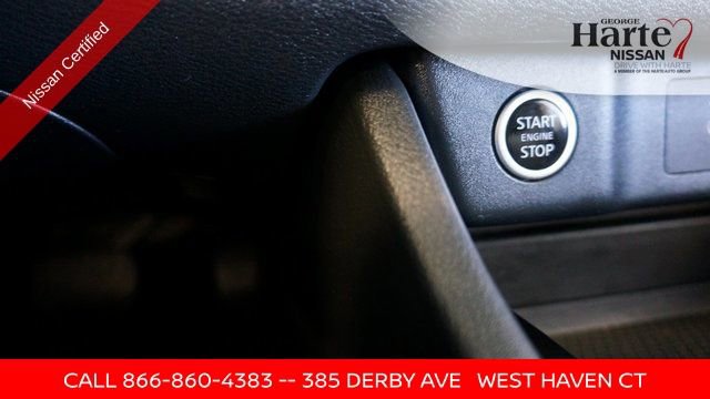 Used 2023 Nissan Rogue SV image 25