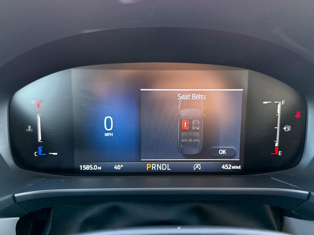 Certified 2025 Ford Escape Active w/ Cold Weather Package image 23