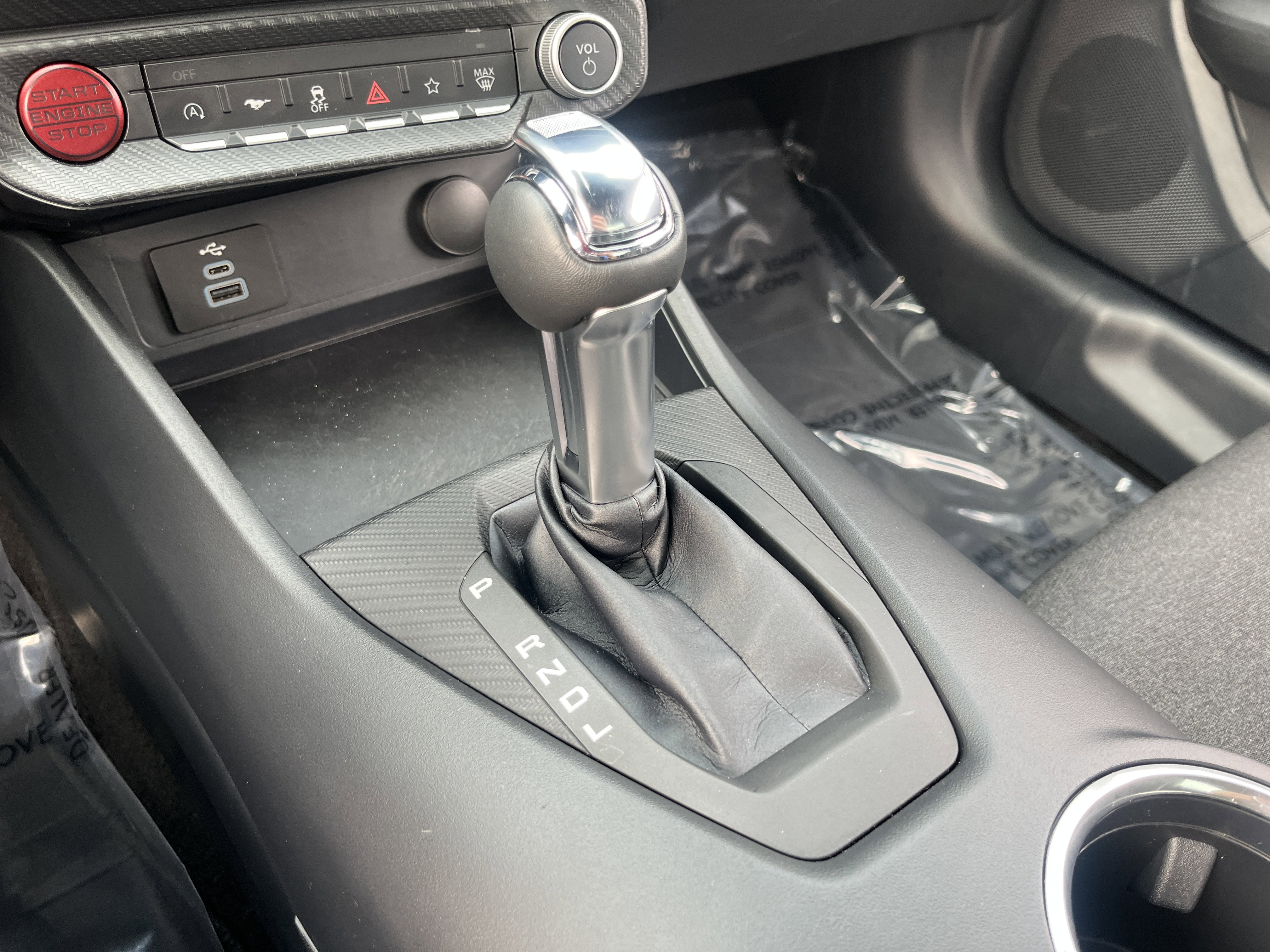 Used 2024 Ford Mustang Coupe RWD image 26