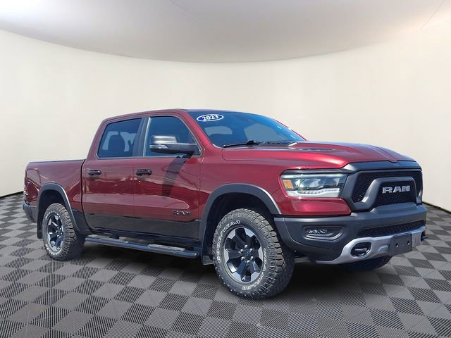 Used 2023 RAM 1500 Rebel w/ Rebel Level 1 Equipment Group AWD/4WD video 1