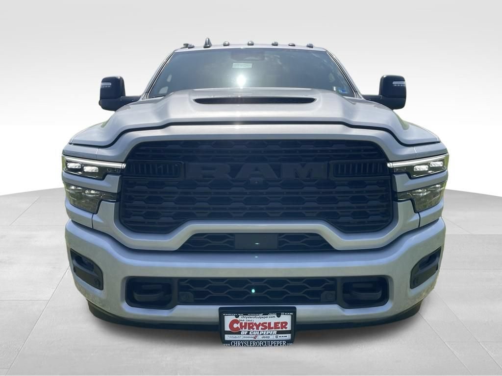 New 2026 RAM 3500 Limited AWD/4WD image 19