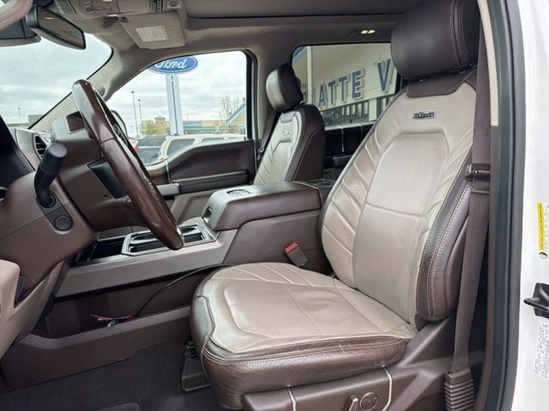 Used 2019 Ford F450 Limited AWD/4WD image 14