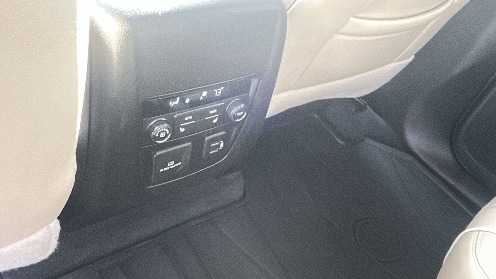 Certified 2023 Buick Enclave Avenir w/ Avenir Technology Package image 34