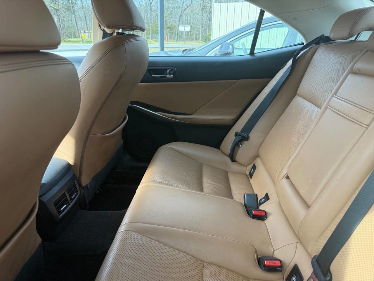 Used 2016 Lexus IS 300 AWD w/ Navigation System Package image 8