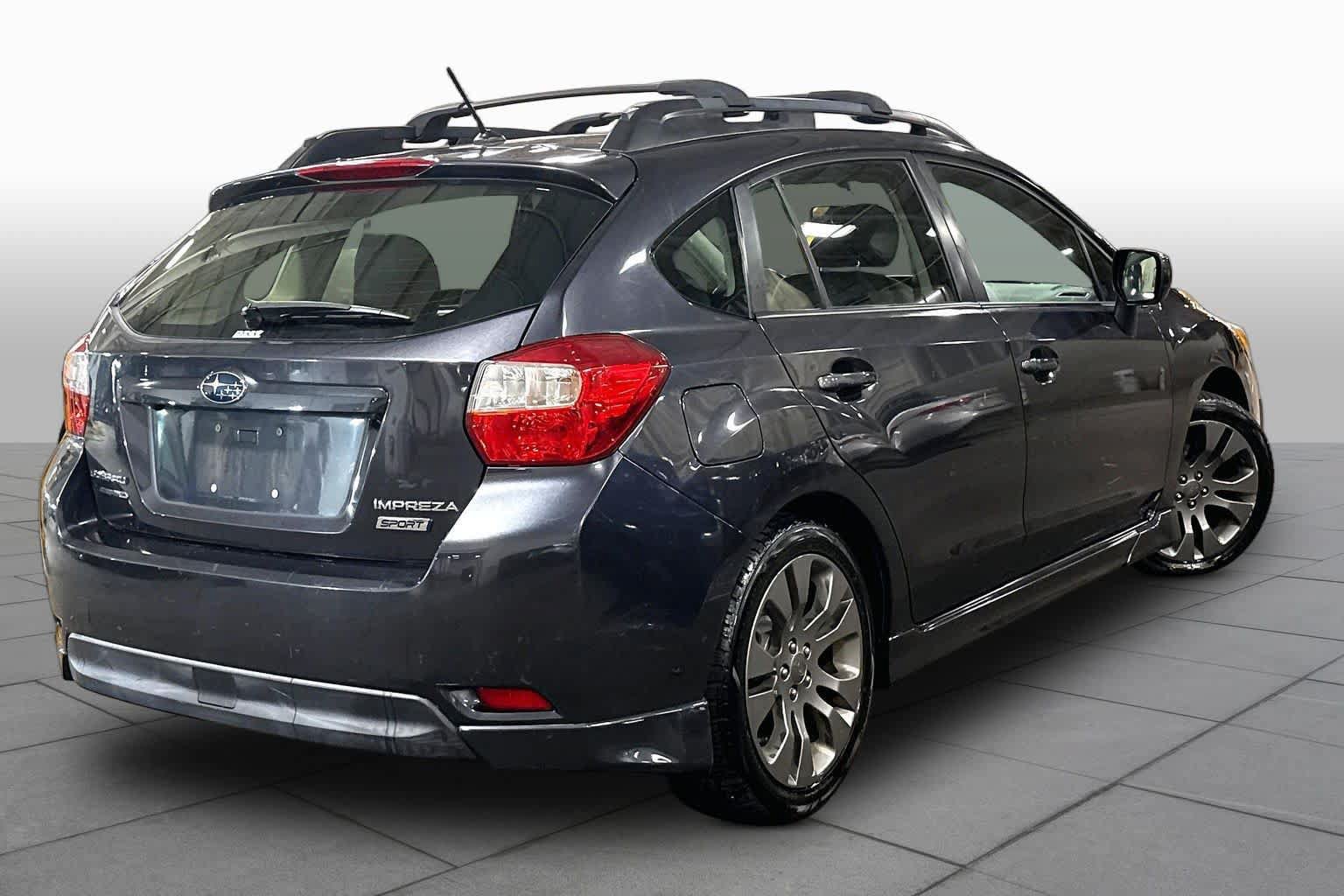 Used 2014 Subaru Impreza 2.0i Sport Limited AWD/4WD image 13