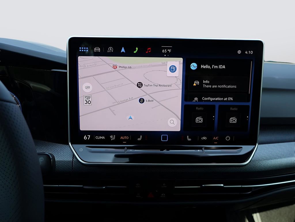 Used 2025 Volkswagen GTI SE image 22