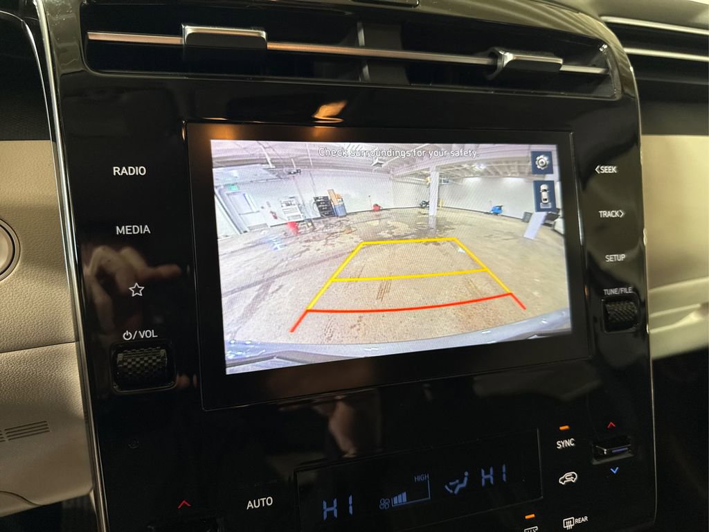 Used 2024 Hyundai Tucson SEL image 32