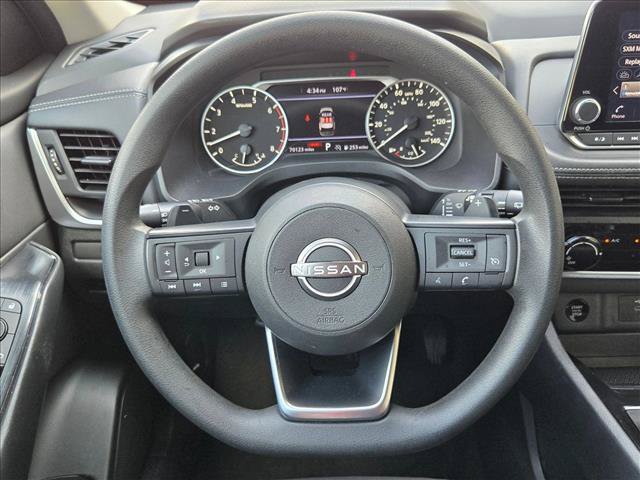 Used 2024 Nissan Rogue S AWD/4WD image 12
