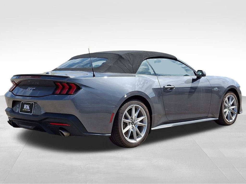 Used 2024 Ford Mustang GT Premium RWD image 7