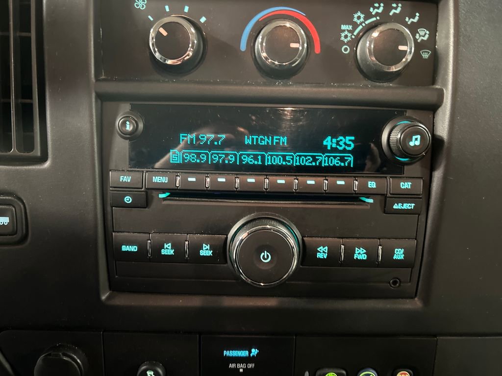 Used 2017 Chevrolet Express 2500 LS image 16