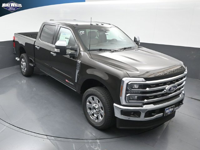 Used 2025 Ford F250 King Ranch w/ Chrome Package AWD/4WD image 9