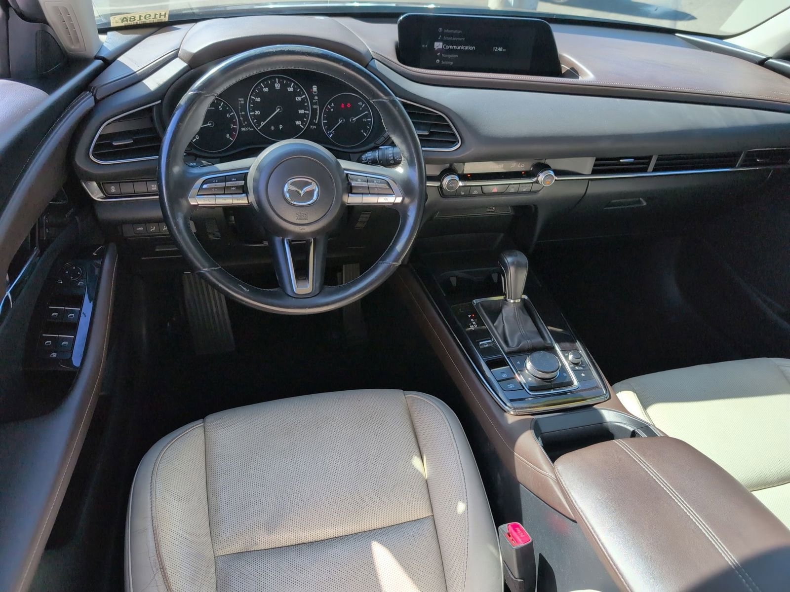 Used 2021 MAZDA CX-30 FWD 2.5 S w/ Premium Package image 28