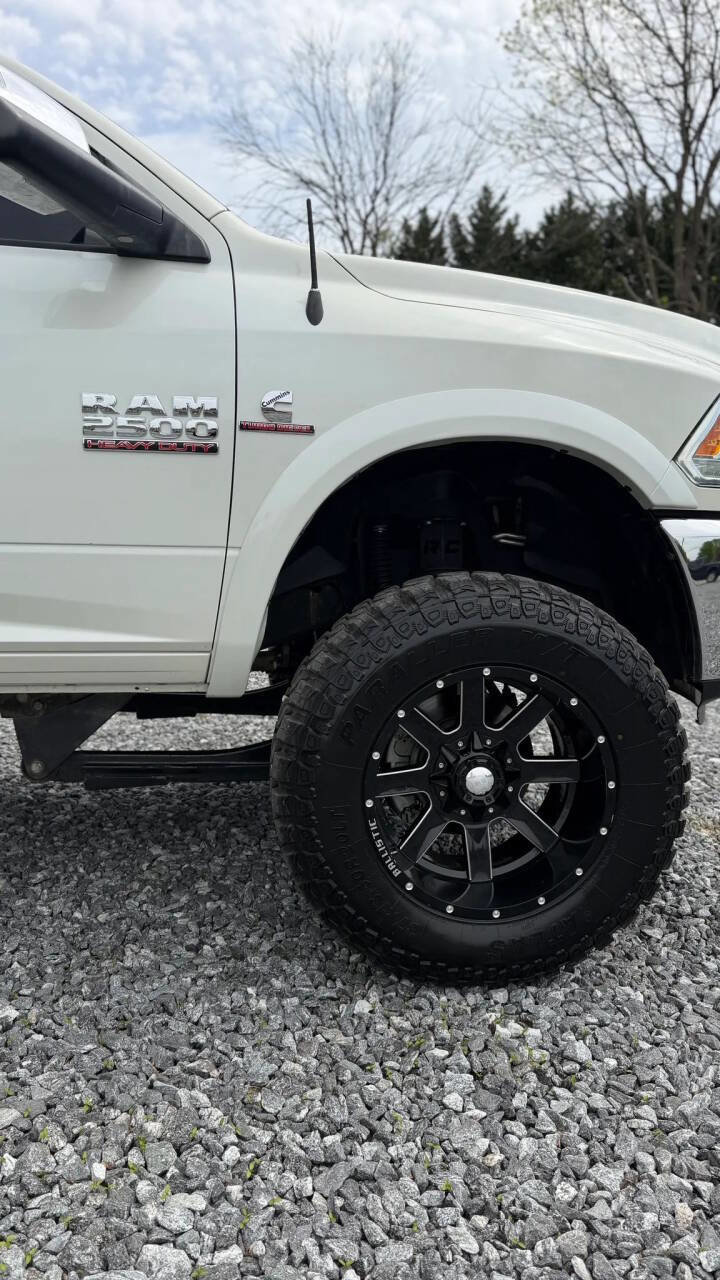 Used 2017 RAM 2500 Laramie w/ Protection Group image 10