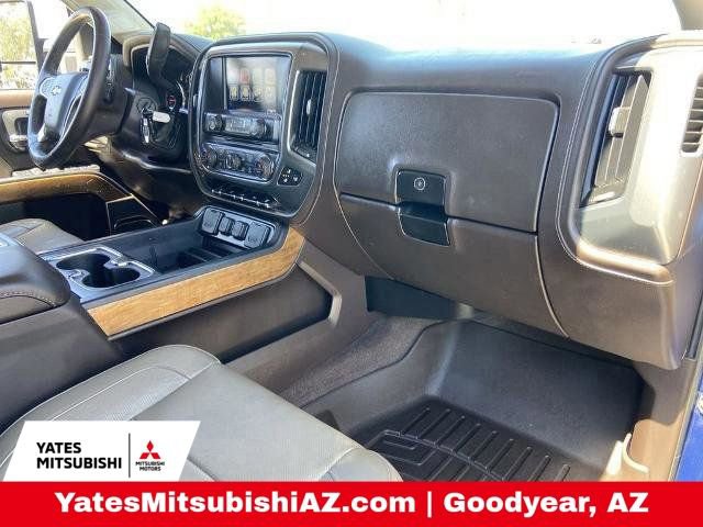 Used 2015 Chevrolet Silverado 3500 LTZ w/ Duramax Plus Package image 23