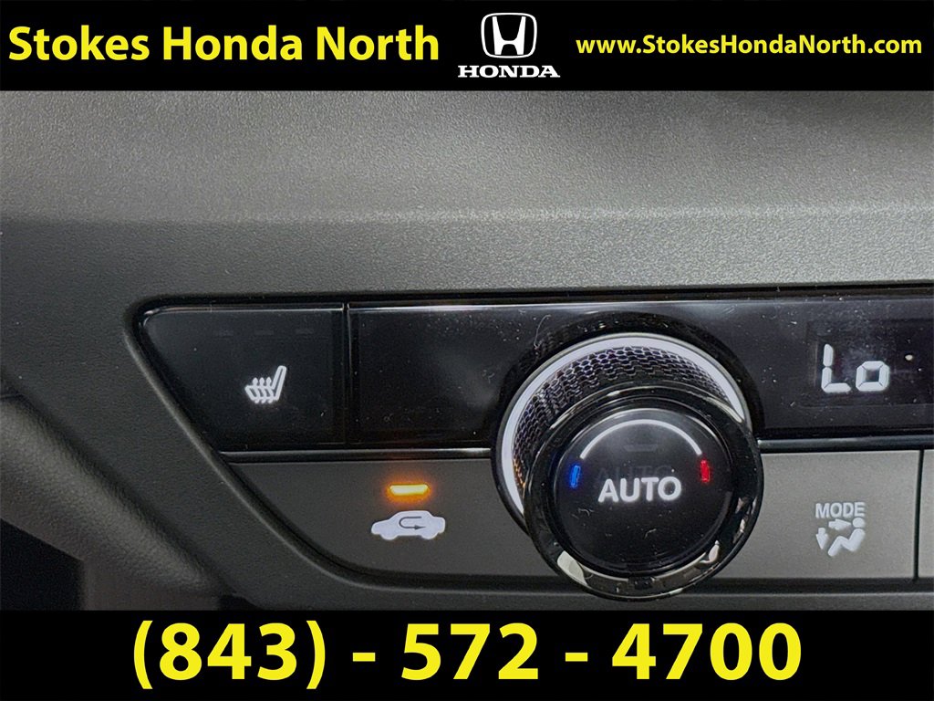 New 2026 Honda Accord SE image 19