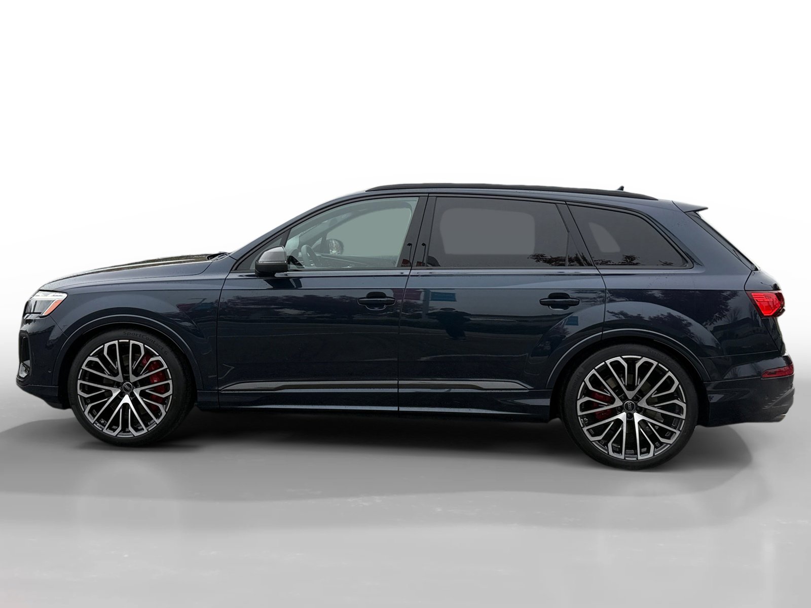 New 2026 Audi SQ7 Prestige image 2