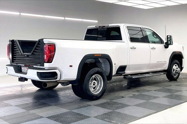 Used 2020 GMC Sierra 3500 Denali w/ Denali Ultimate Package image 12