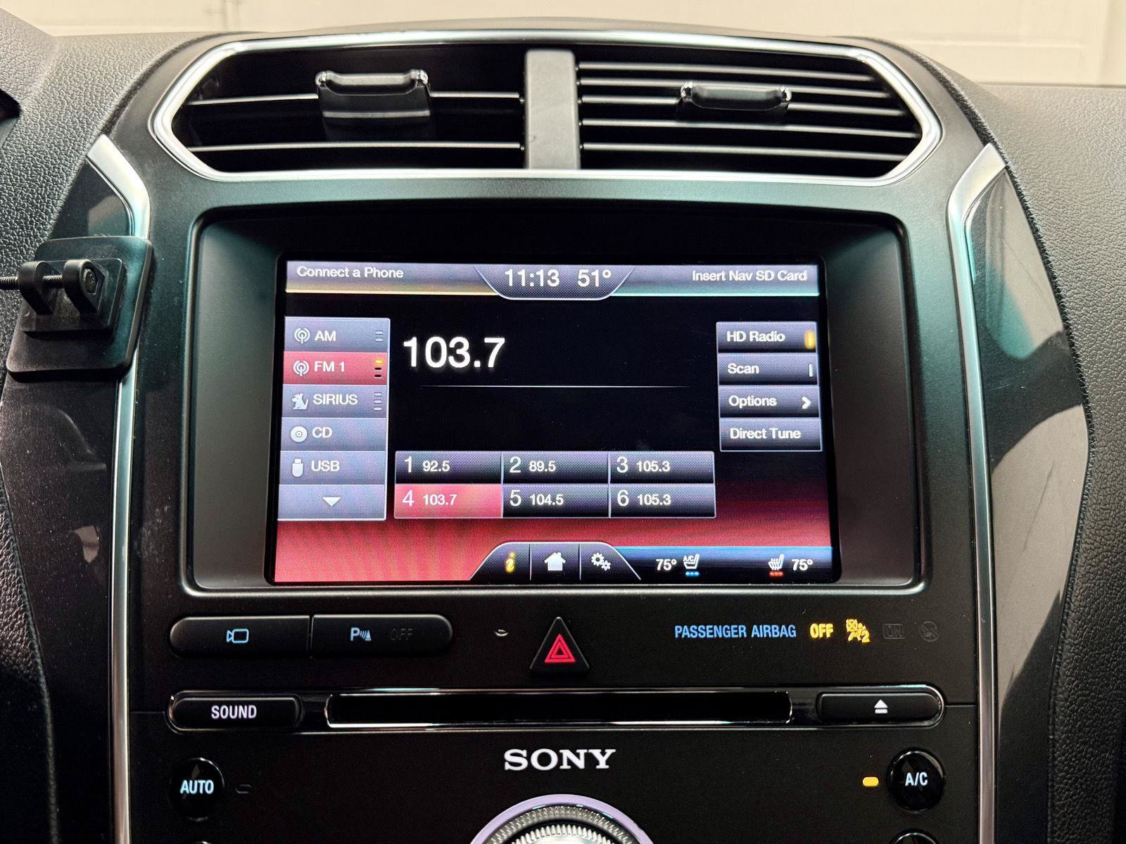 Used 2016 Ford Explorer Limited AWD/4WD image 33