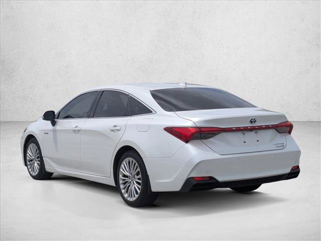 Used 2021 Toyota Avalon Limited w/ Advanced Safety Package image 7