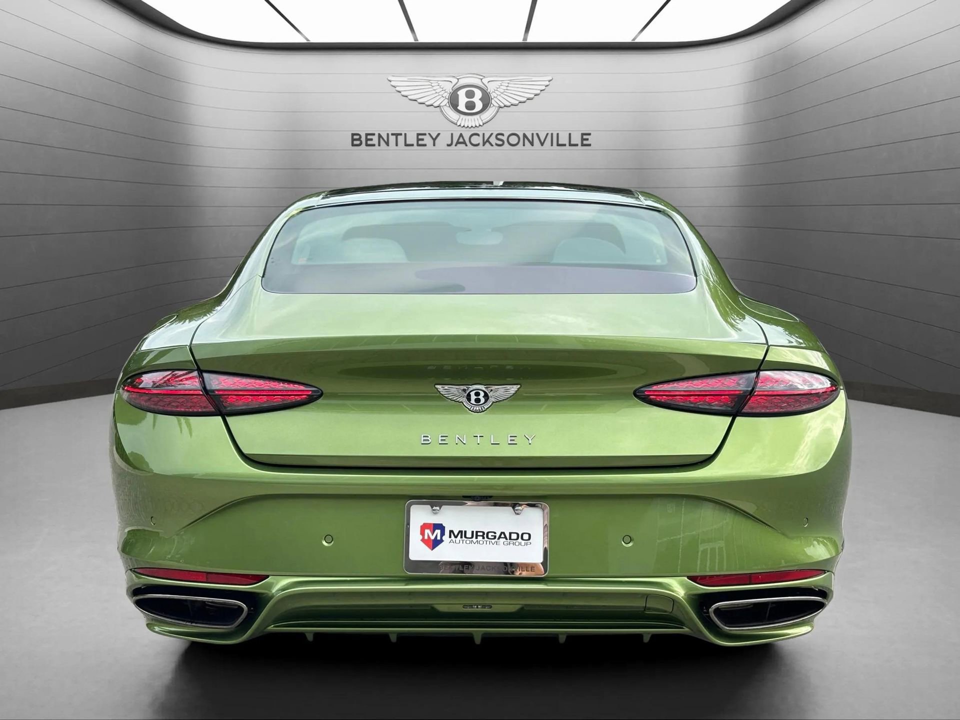 New 2025 Bentley Continental GT Speed image 13