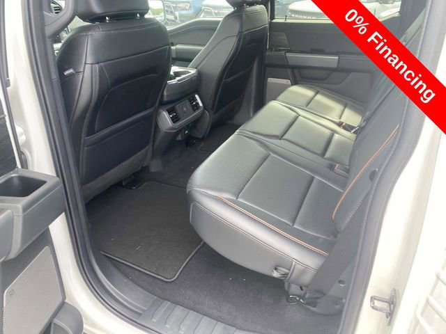 New 2025 Ford F150 Lariat w/ Equipment Group 501A Mid image 9