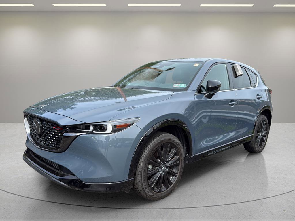 Certified 2023 MAZDA CX-5 AWD 2.5 Turbo image 1