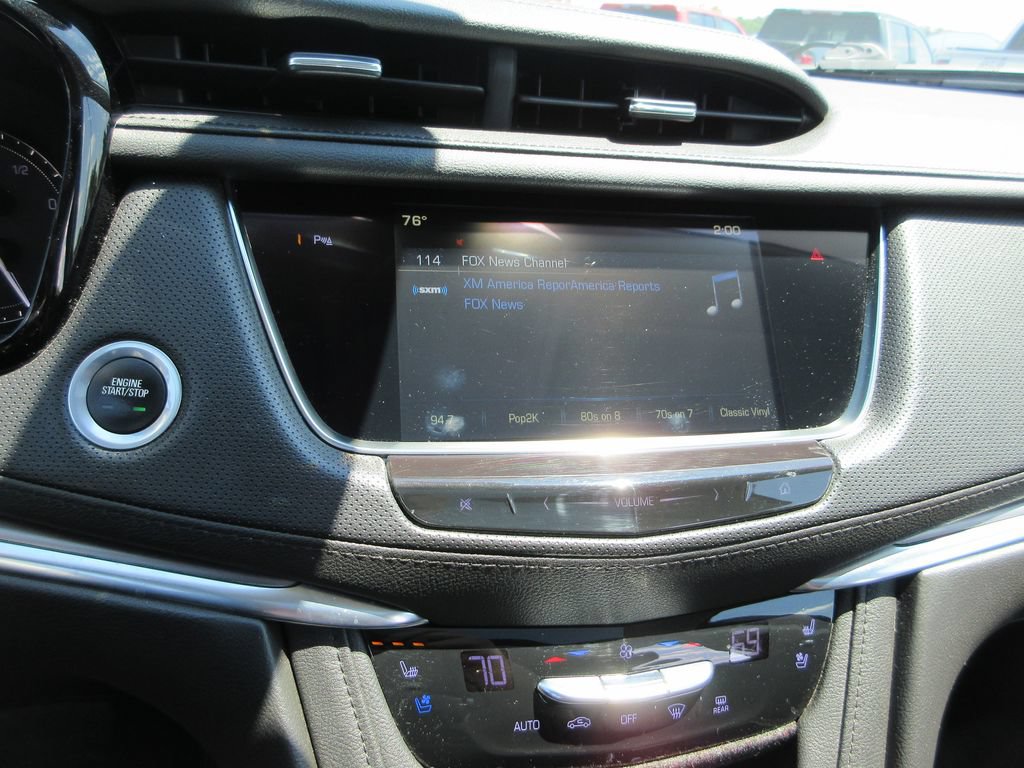 Certified 2018 Cadillac XT5 Premium Luxury FWD image 27