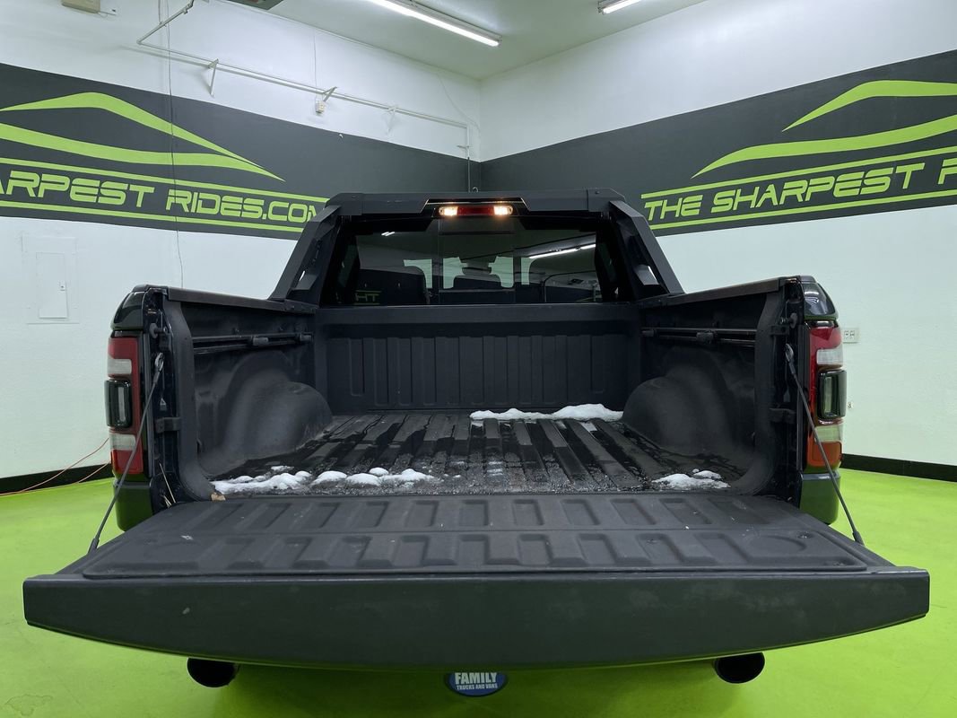 Used 2019 RAM 1500 Rebel w/ Rebel Level 2 Equipment Group image 9
