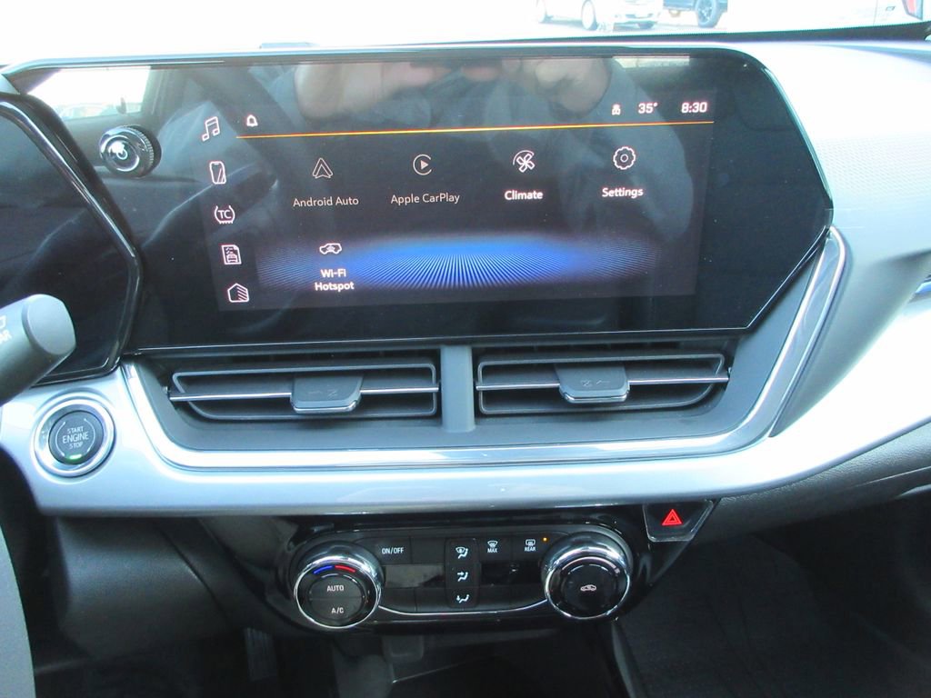 New 2026 Chevrolet Trax LT FWD image 29
