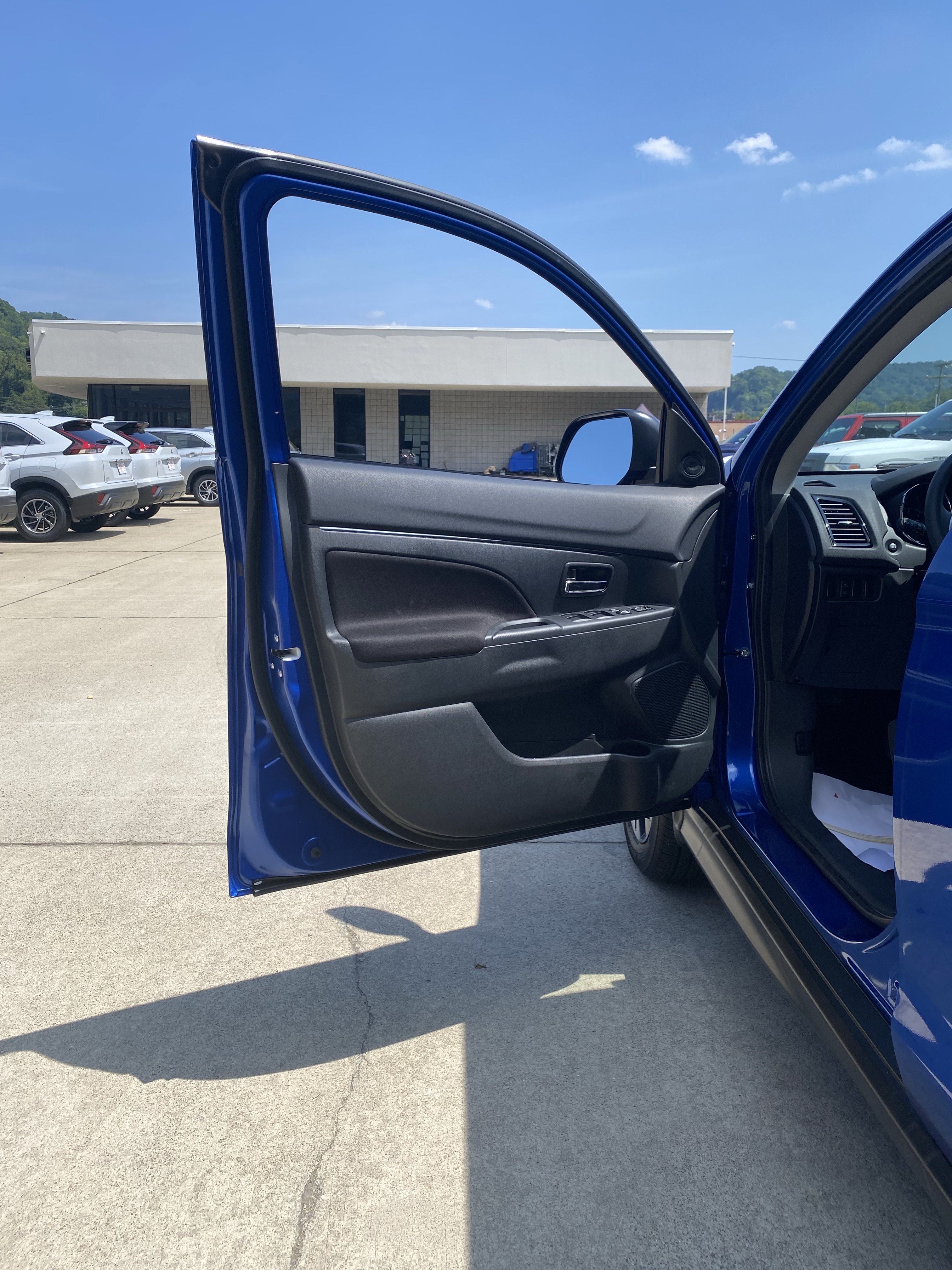New 2026 Mitsubishi Outlander Sport ES AWD/4WD image 3