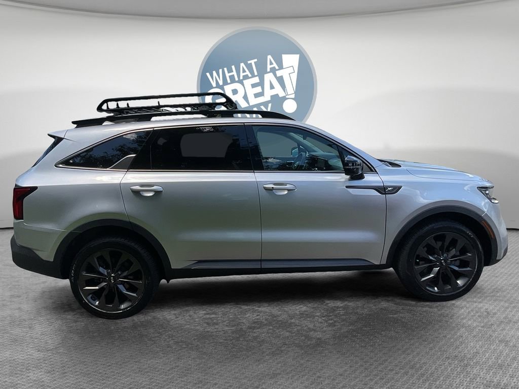 Used 2021 Kia Sorento SX Prestige AWD/4WD image 2