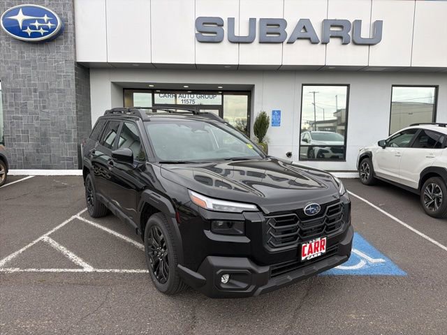 New 2026 Subaru Outback Limited XT