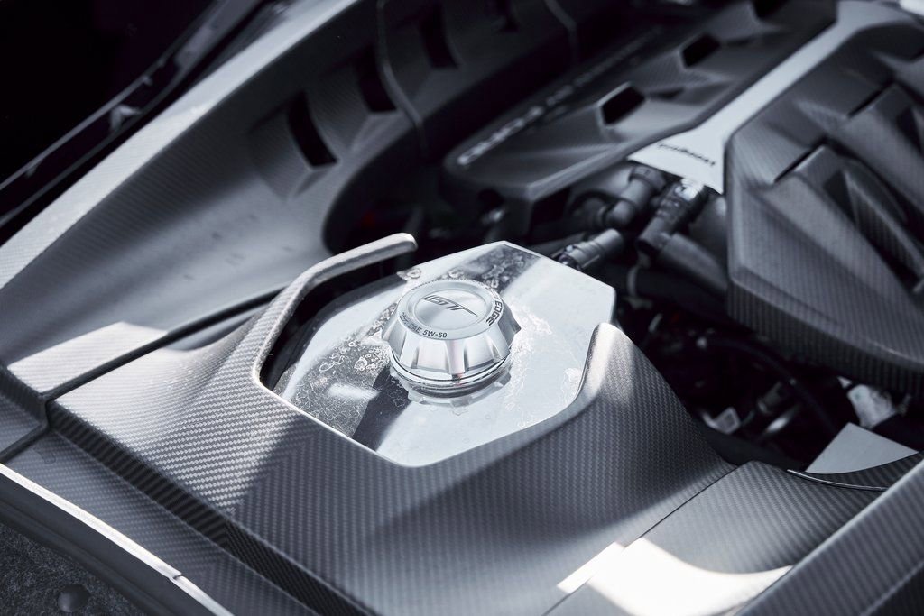 Used 2020 Ford GT Carbon Series image 35