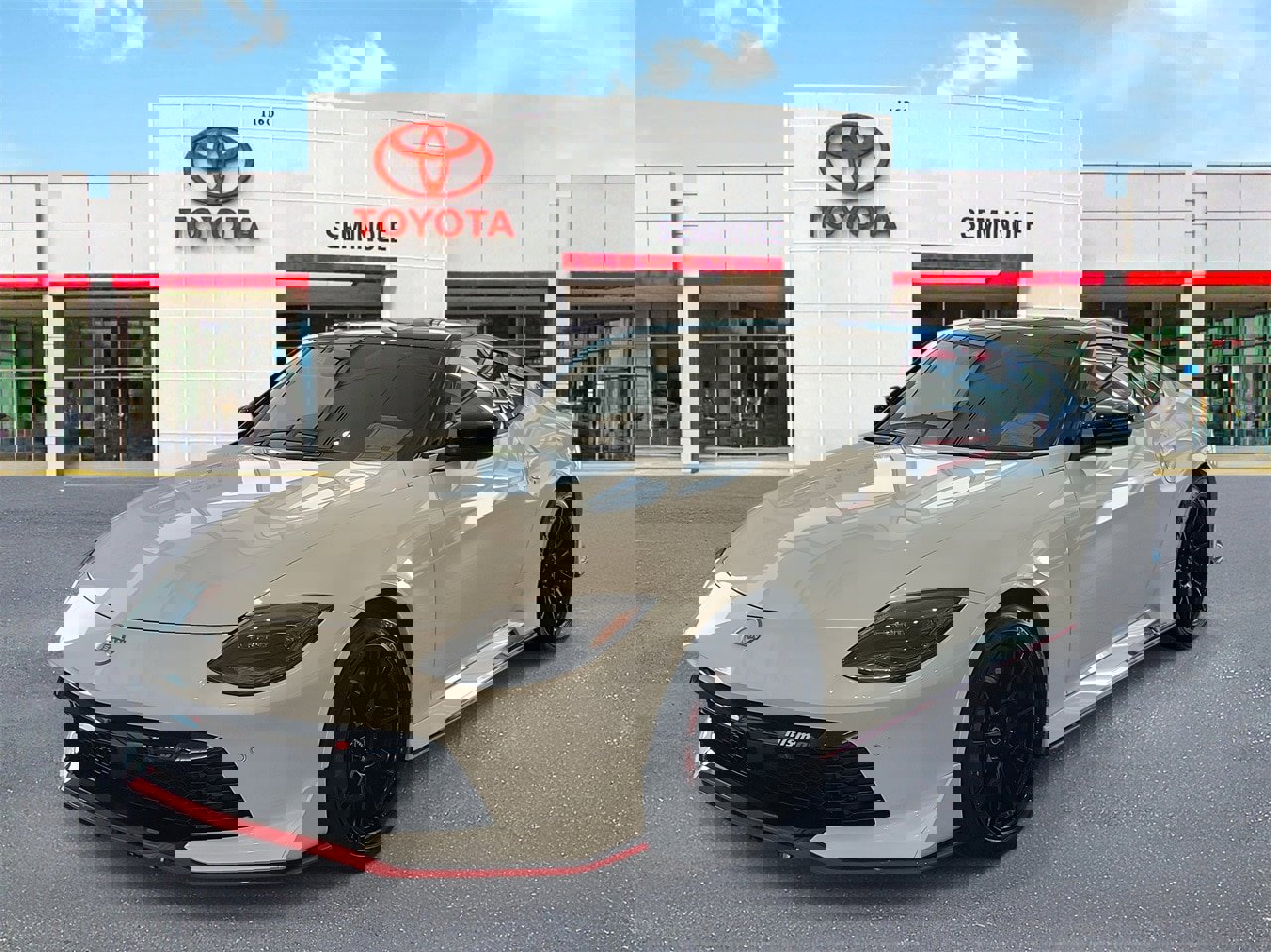 Used 2025 Nissan Z NISMO w/ Floor Mat Package